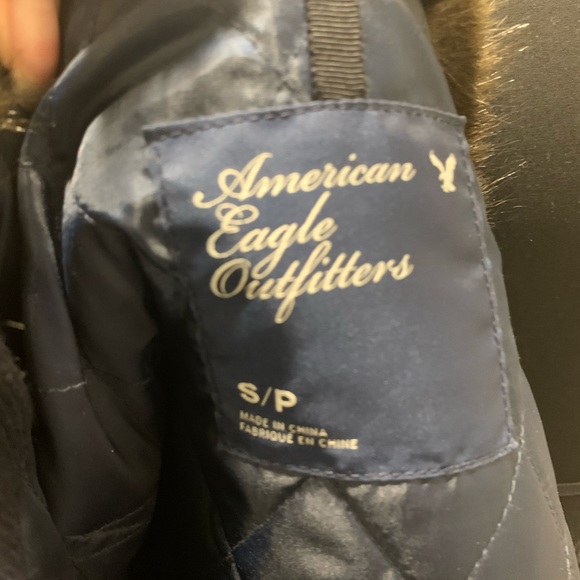 ❗️2/$30❗️ NWOT American Eagle Fall Jacket - Picture 4 of 5